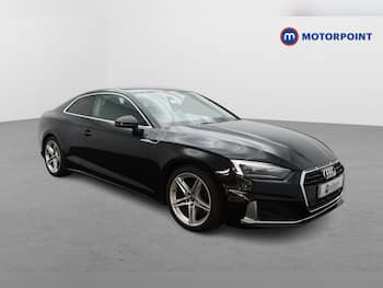 Used Audi A5 2022 for sale - 79736187: Photo