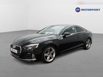 Used Audi A5 2022 for sale - 79736187: Photo