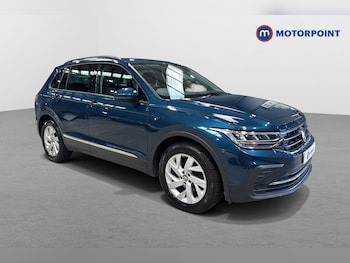 Used Volkswagen Tiguan 2022 for sale - 79400220: Photo
