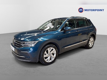 Used Volkswagen Tiguan 2022 for sale - 79400220: Photo