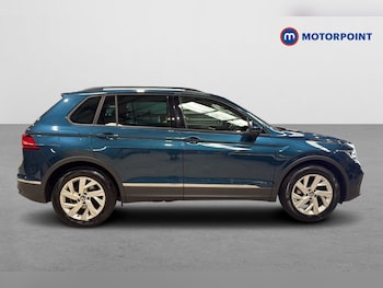 Used Volkswagen Tiguan 2022 for sale - 79400220: Photo