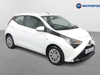 2022 - 1.0 VVT-i X-Play TSS 5dr