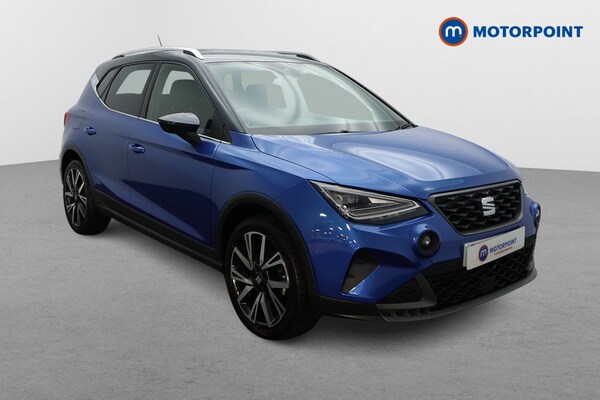Used SEAT Arona 2022 for sale - 76219479: Photo 1