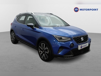 SEAT - Arona