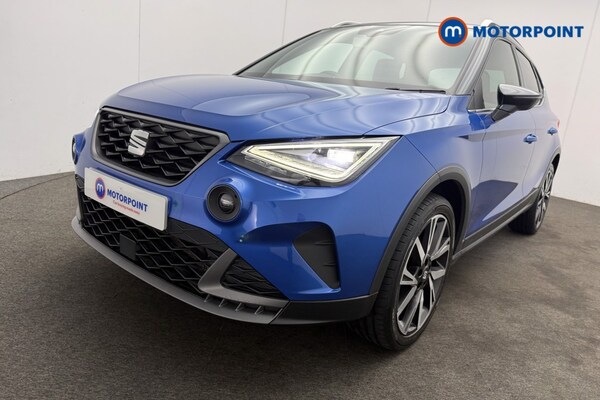 Used SEAT Arona 2022 for sale - 76219479: Photo 30