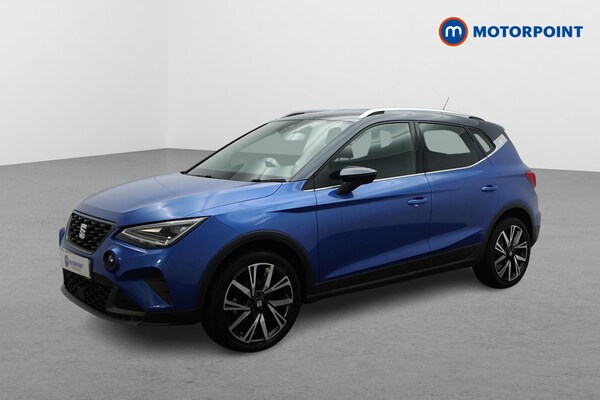 Used SEAT Arona 2022 for sale - 76219479: Photo 3