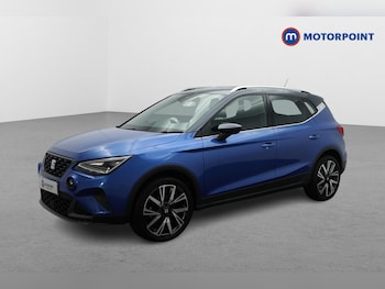 Used SEAT Arona 2022 for sale - 76219479: Photo 3