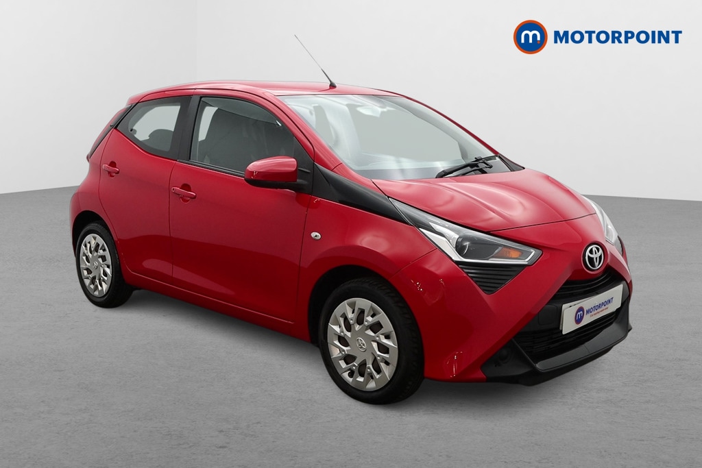 Used Toyota AYGO 2019 for sale - 77381773: Photo 1
