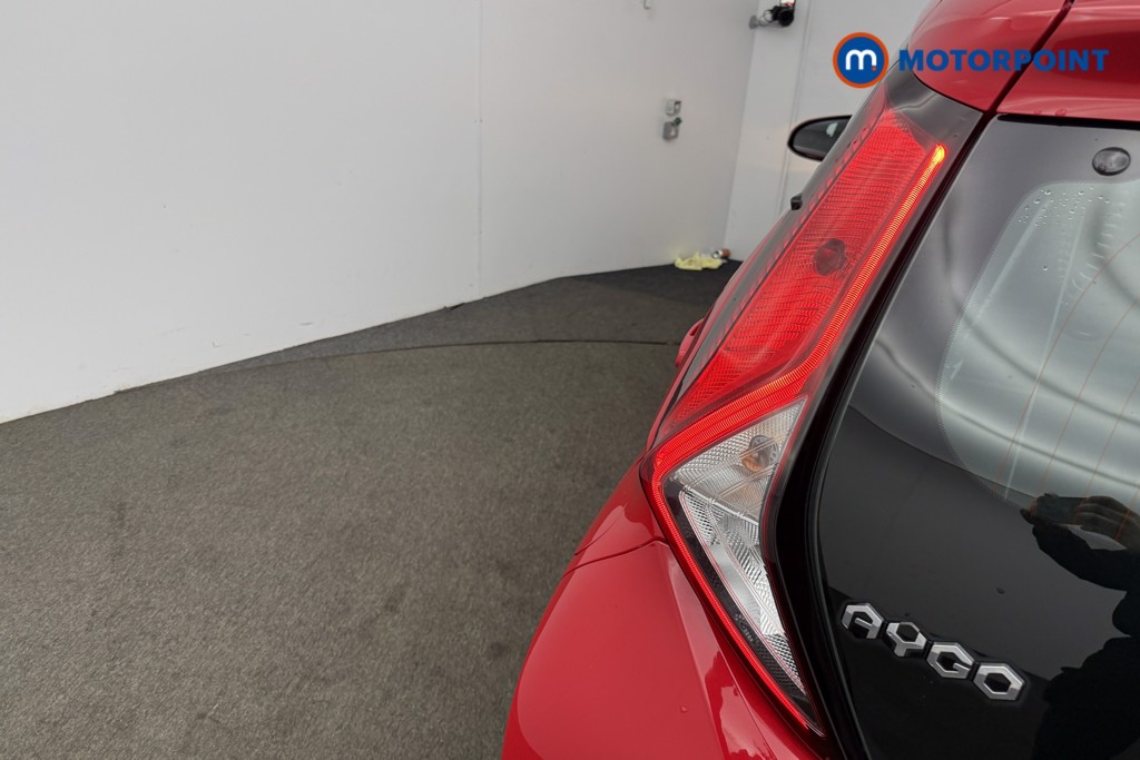 Used Toyota AYGO 2019 for sale - 77381773: Photo 16