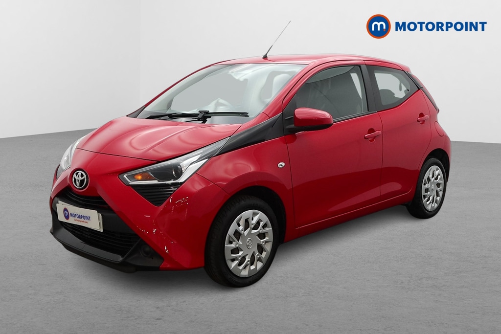 Used Toyota AYGO 2019 for sale - 77381773: Photo 3