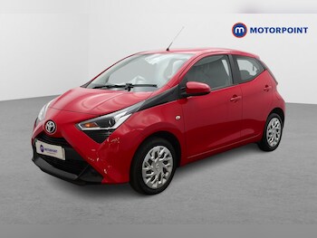 Used Toyota AYGO 2019 for sale - 77381773: Photo