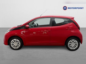Used Toyota AYGO 2019 for sale - 77381773: Photo