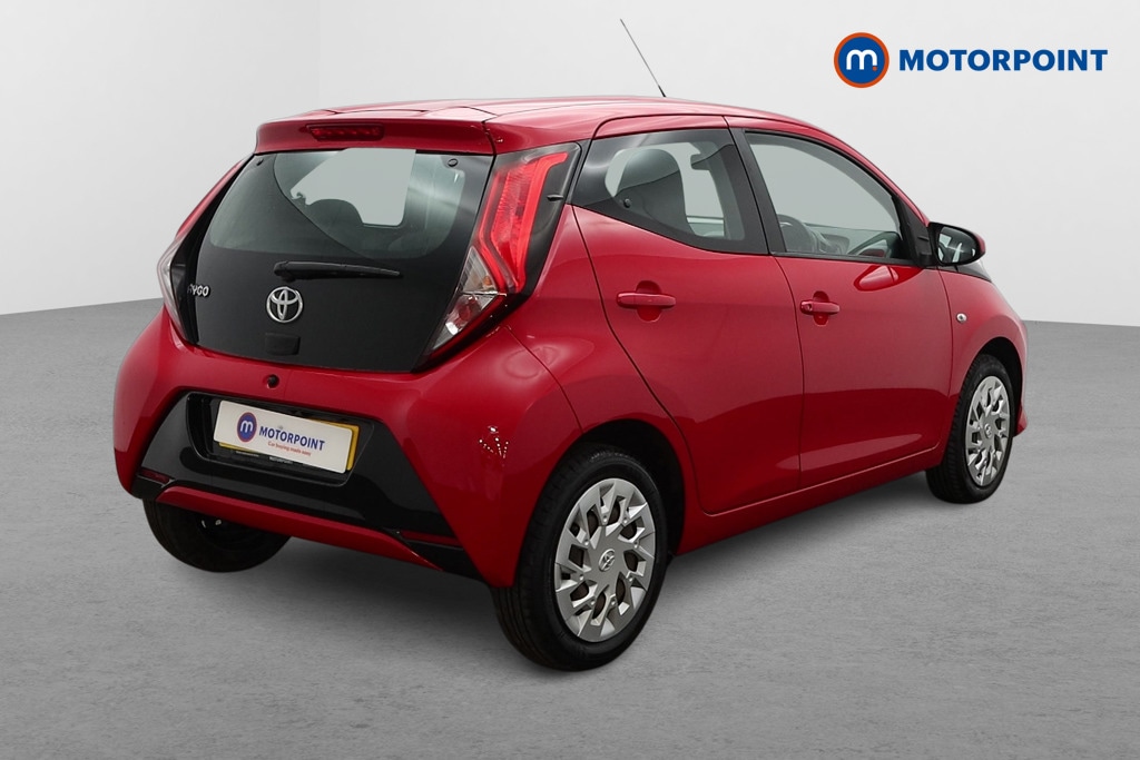 Used Toyota AYGO 2019 for sale - 77381773: Photo 7
