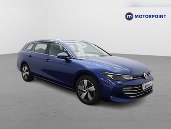 Volkswagen - Passat