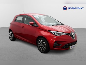 Used Renault Zoe 2021 for sale - 79308124: Photo