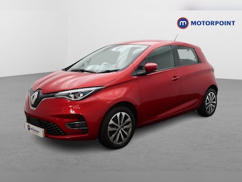 Used Renault Zoe 2021 for sale - 79308124: Photo