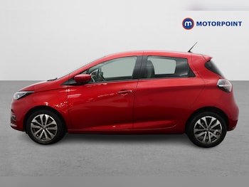 Used Renault Zoe 2021 for sale - 79308124: Photo