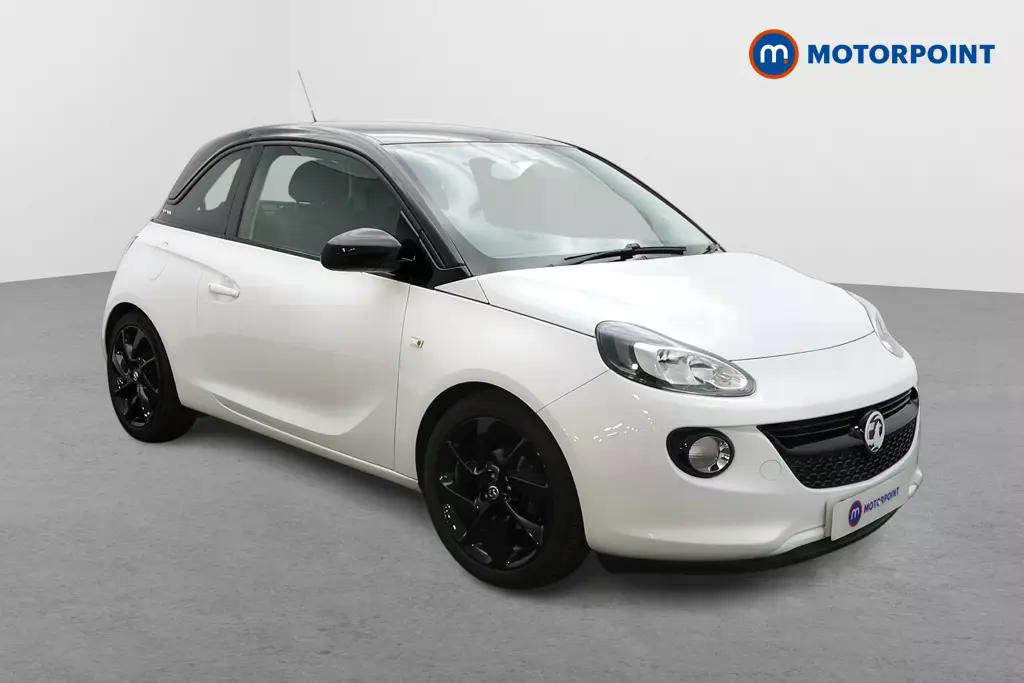 Used Vauxhall ADAM 2017 for sale - 76534584: Photo 1