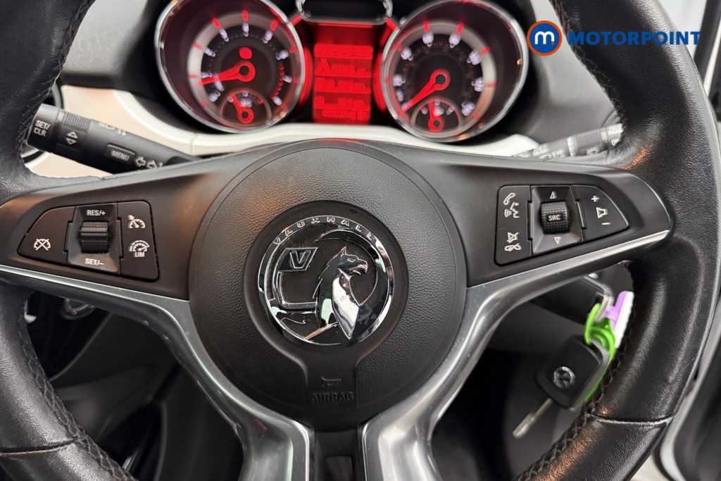 Used Vauxhall ADAM 2017 for sale - 76534584: Photo 16