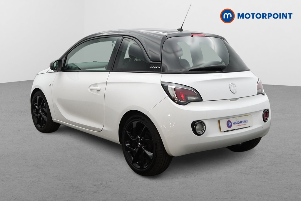 Used Vauxhall ADAM 2017 for sale - 76534584: Photo 4