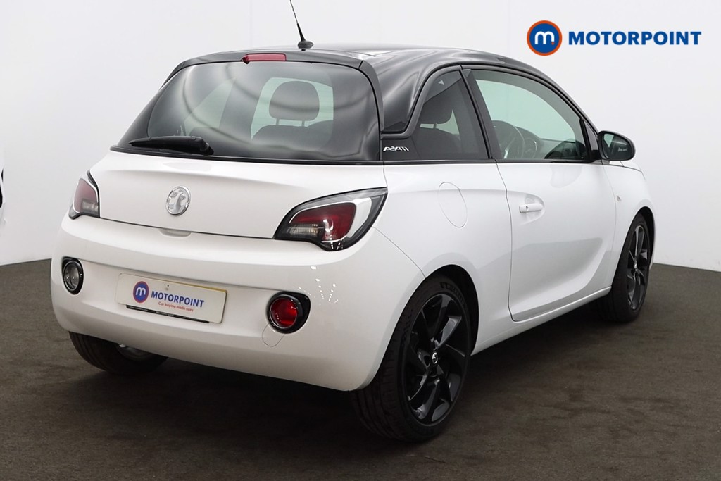Used Vauxhall ADAM 2017 for sale - 76534584: Photo 6