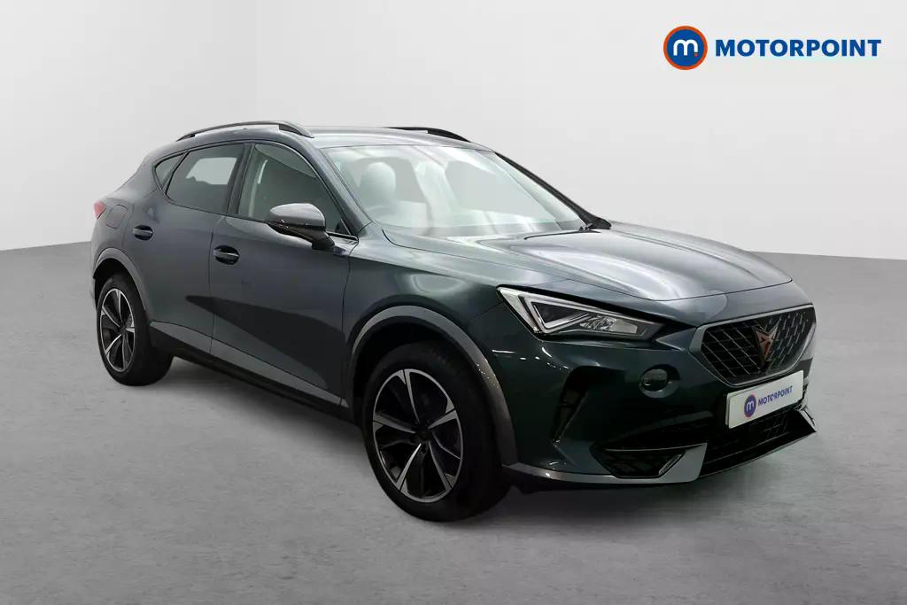 Used Cupra Formentor 2022 for sale - 76581111: Photo 1