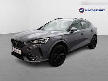Used Cupra Formentor 2023 for sale - 75582124: Photo