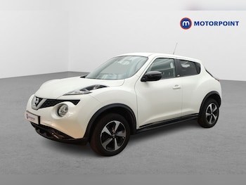 Used Nissan Juke 2019 for sale - 75830051: Photo