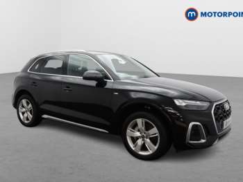 Used Audi Q5 2022 for sale - 75241908: Photo