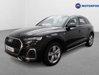 Used Audi Q5 2022 for sale - 75241908: Photo