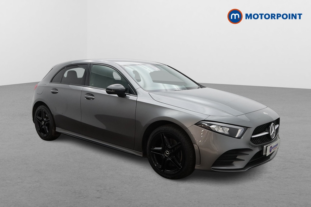 Used Mercedes-Benz A-Class 2022 for sale - 77747134: Photo 1