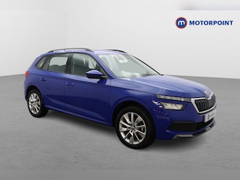 Used Skoda Kamiq 2022 for sale - 79319194: Photo