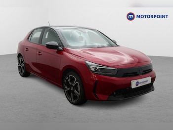 Vauxhall Corsa feature image