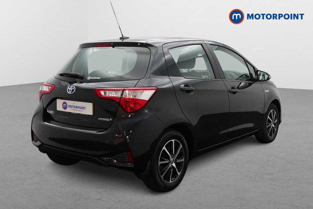 Used Toyota Yaris 2019 for sale - 77529702: Photo 7