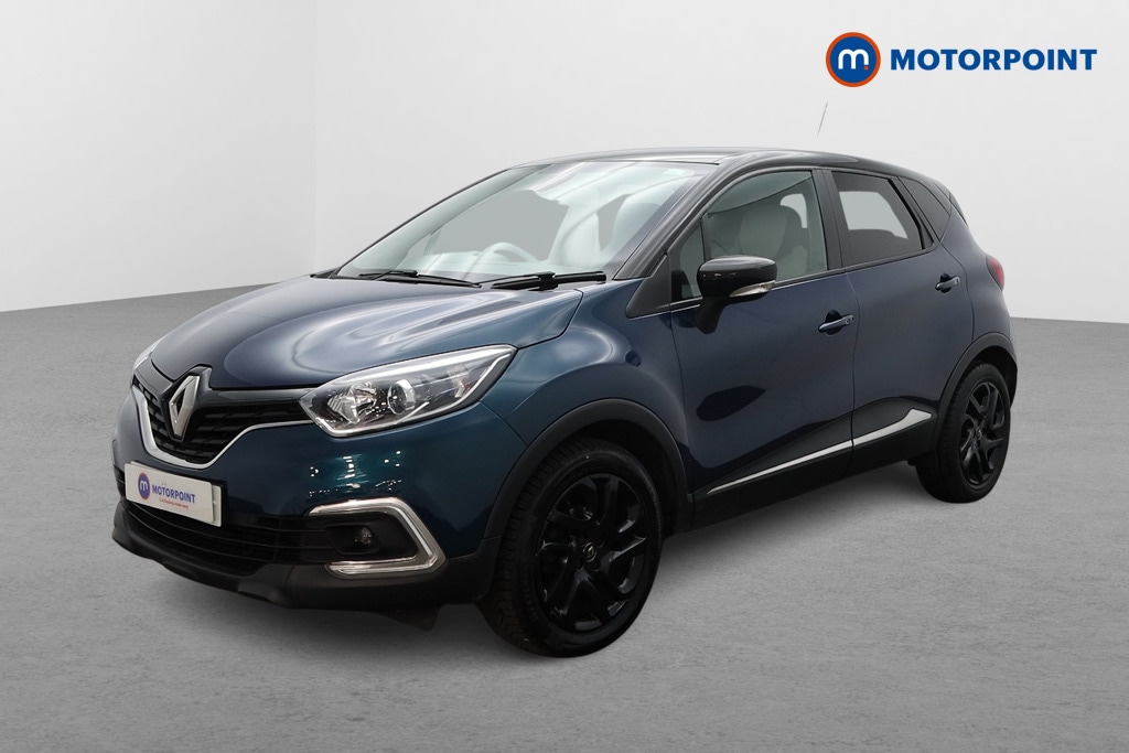 Used Renault Captur 2019 for sale - 77450682: Photo 3