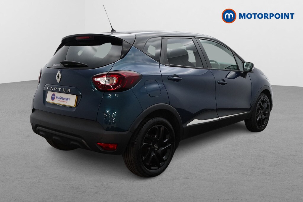 Used Renault Captur 2019 for sale - 77450682: Photo 7