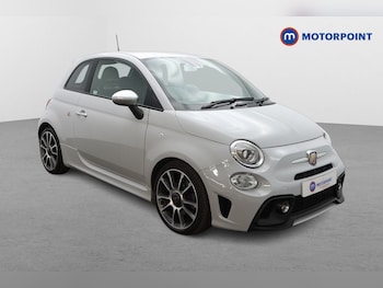Used Abarth 595 2022 for sale - 78255749: Photo