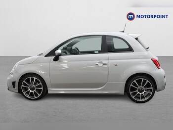 Used Abarth 595 2022 for sale - 78255749: Photo