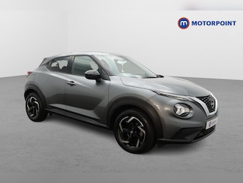 Nissan - Juke