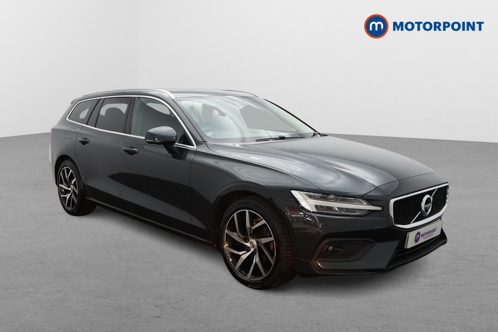 Used Volvo V60 2018 for sale - 78026643: Photo 1