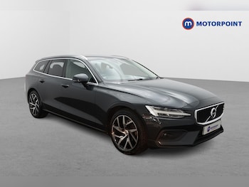 Used Volvo V60 2018 for sale - 78026643: Photo