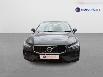 Used Volvo V60 2018 for sale - 78026643: Photo