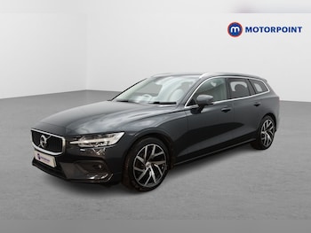 Used Volvo V60 2018 for sale - 78026643: Photo