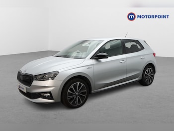 Used Skoda Fabia 2022 for sale - 79502595: Photo
