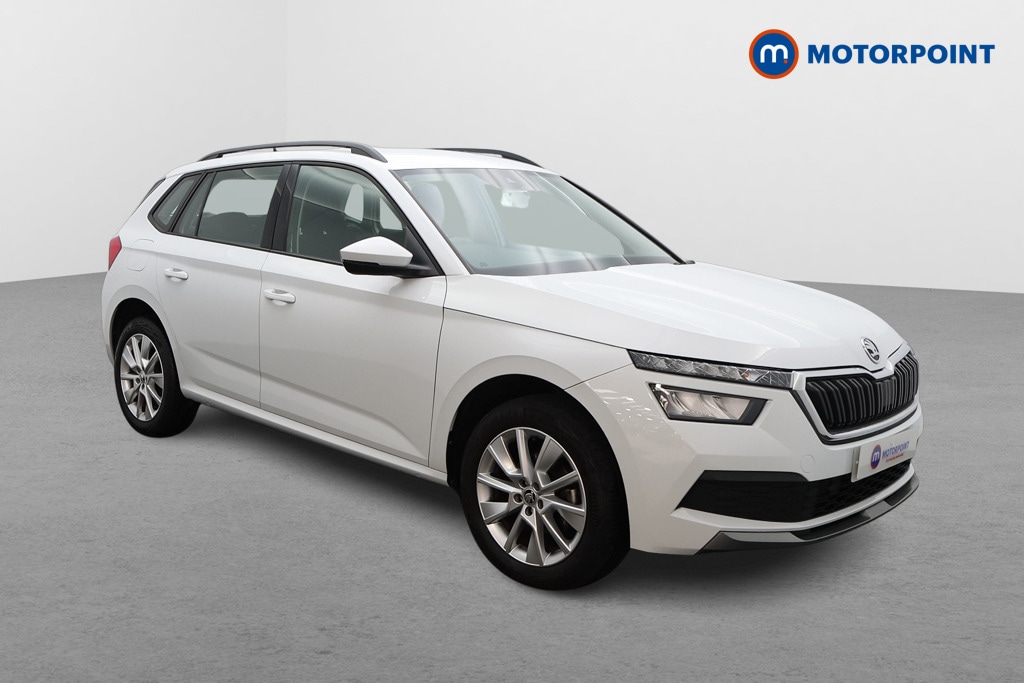Used Skoda Kamiq 2021 for sale - 76710292: Photo 1