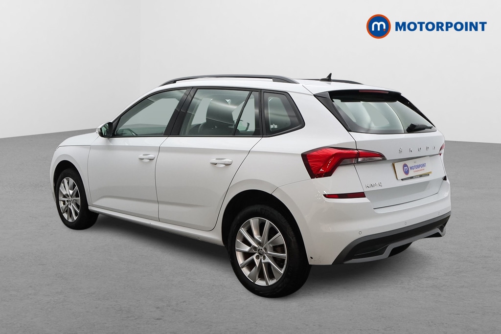 Used Skoda Kamiq 2021 for sale - 76710292: Photo 5