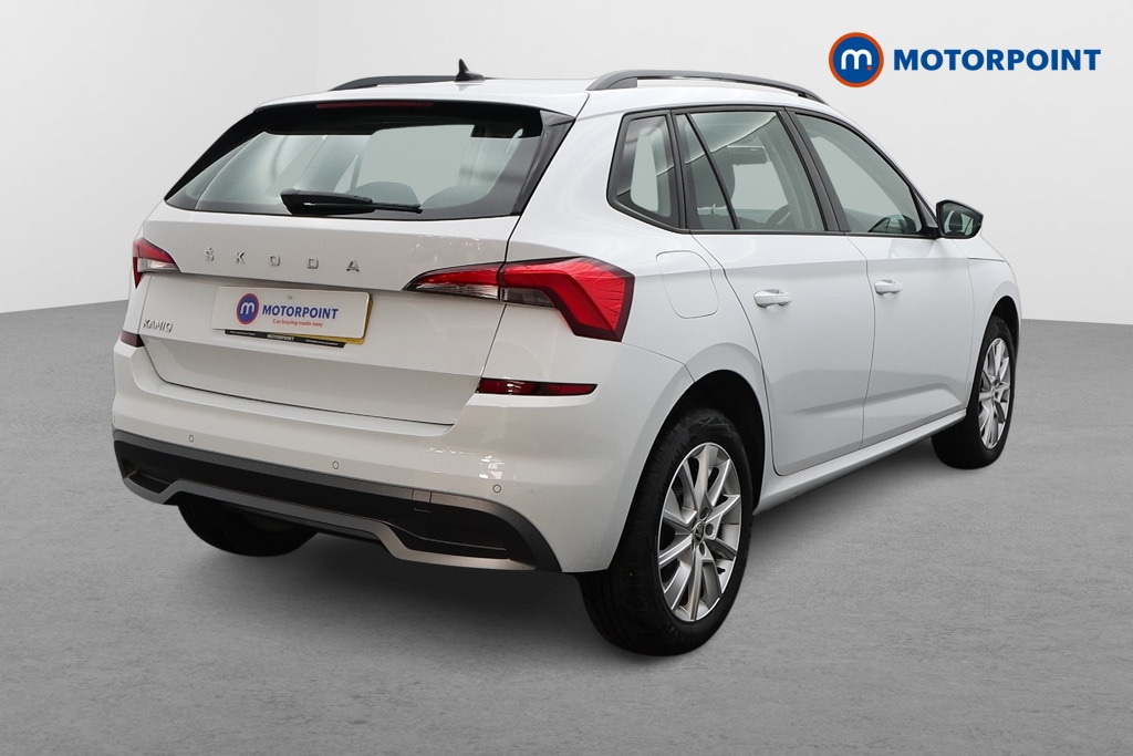 Used Skoda Kamiq 2021 for sale - 76710292: Photo 7