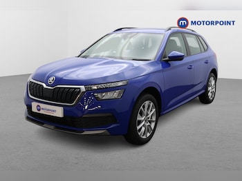 Used Skoda Kamiq 2022 for sale - 75534810: Photo