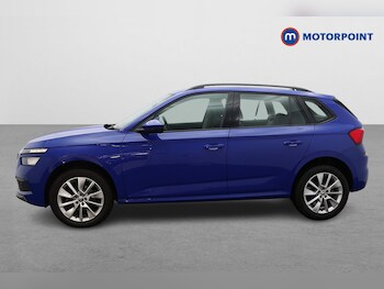 Used Skoda Kamiq 2022 for sale - 75534810: Photo