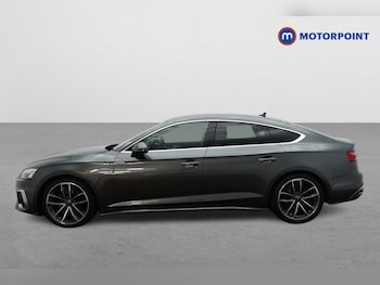Used Audi A5 2022 for sale - 78537257: Photo